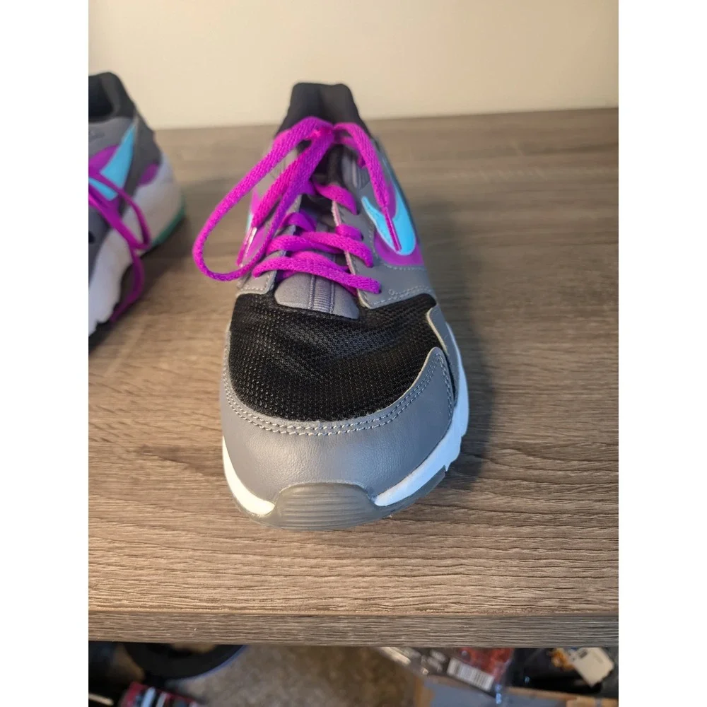 Nike Boys LD Victory AT5604-006 Gray‎ Running Shoes Sneakers Size 7Y